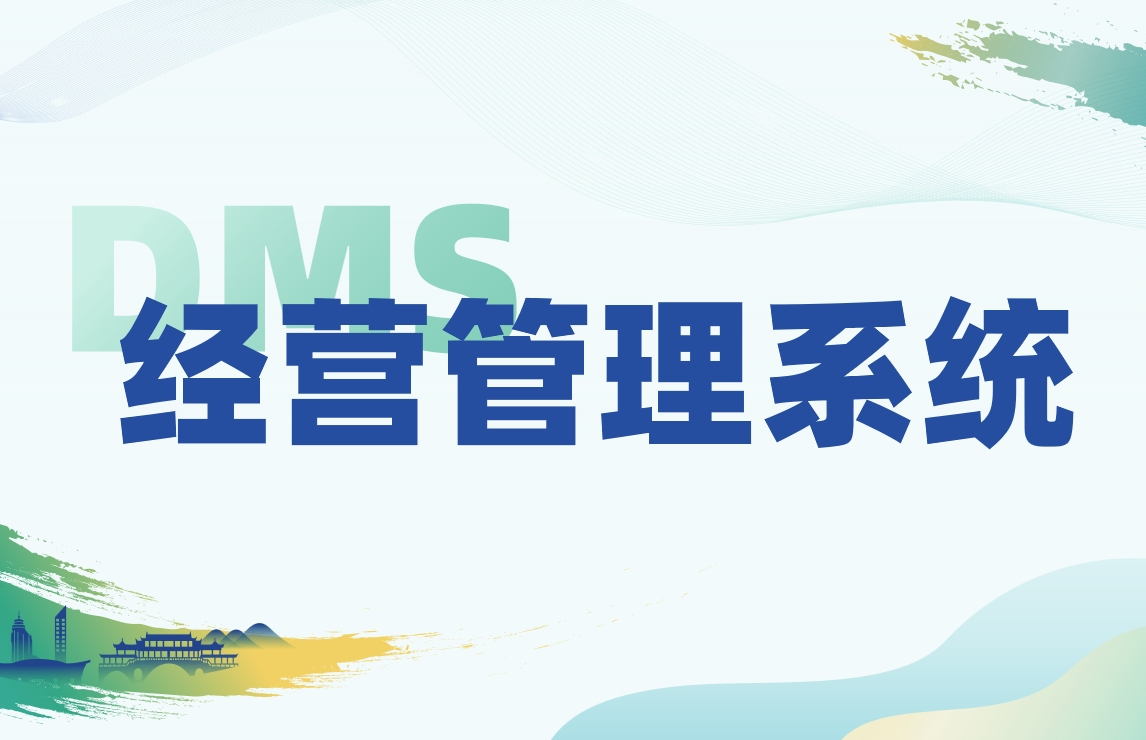 DMS經營管理系統:全方位解讀其功能與價值