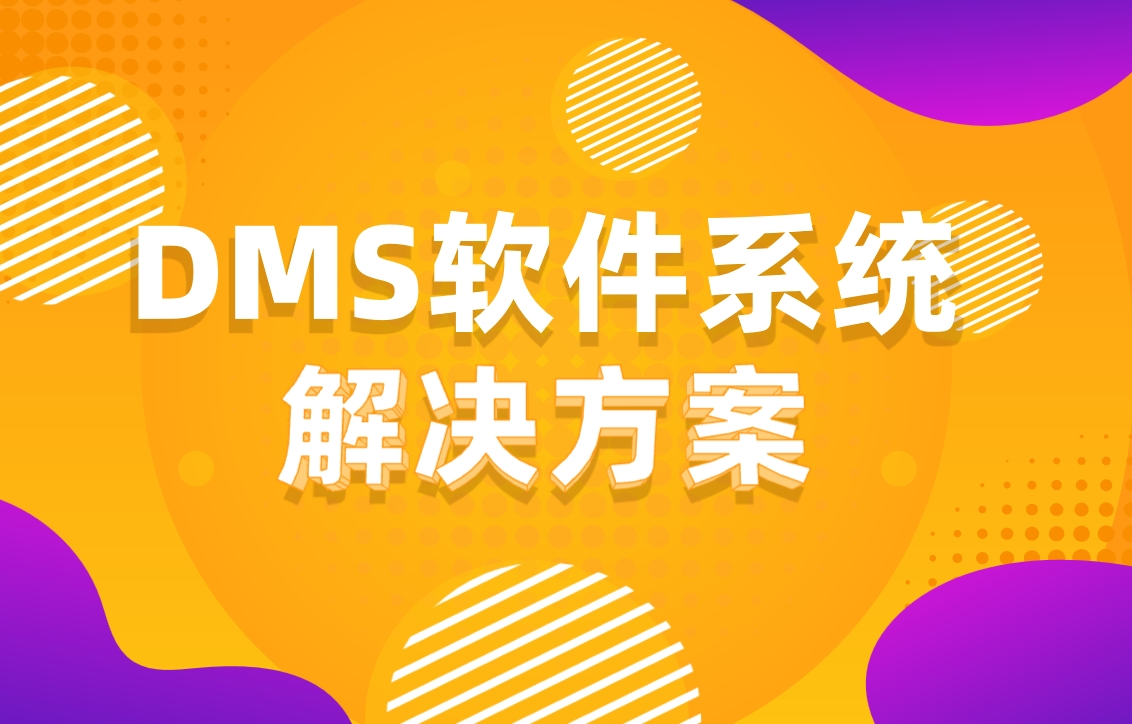 DMS軟件系統